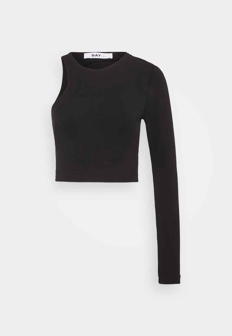 DAY Birger et Mikkelsen Longsleeve zwart DAY Birger et Mikkelsen Longsleeve zwart