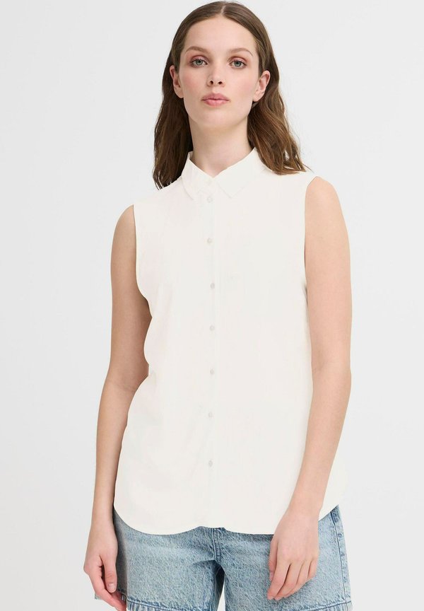 IHVERA - Top - cloud dancer