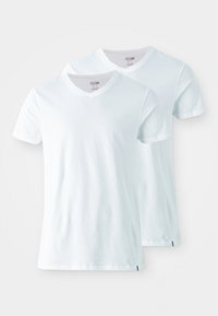 Non sélectionné, white