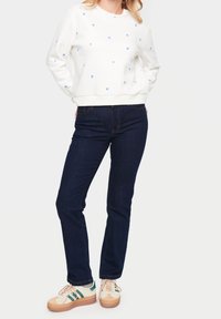 Saint Tropez Felpa - blue