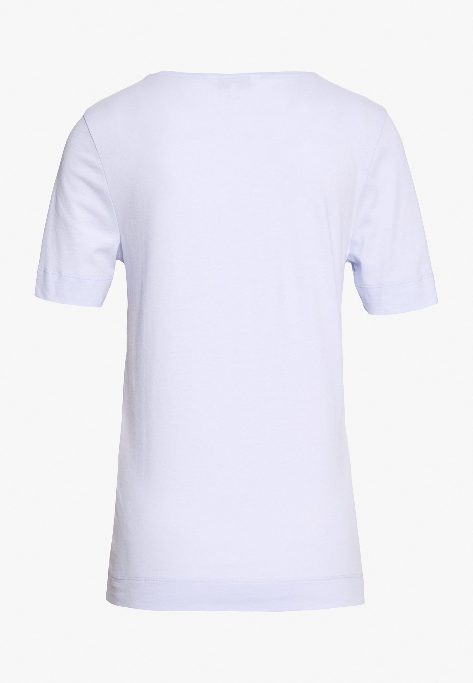 Tommy Hilfiger CLASSIC - Basic T-shirt - bliss blue/light blue - Zalando .co.uk