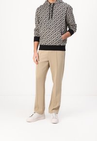 Tommy Hilfiger Jersey con capucha - black