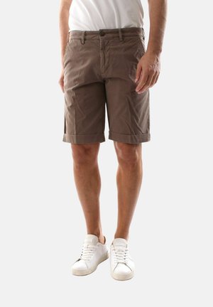 UOMO  SERGENTBE  - Shorts - marrone