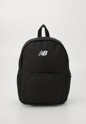 New Balance BACKPACK LAGUNA UNISEX - Hátizsák - black