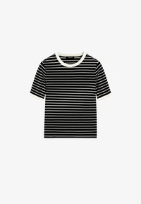 Unselected, black