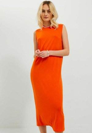 JJXX KELLY LANGES - Maxikleid - puffins bill
