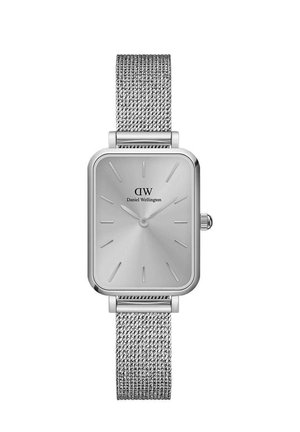 Uhr - silver-coloured