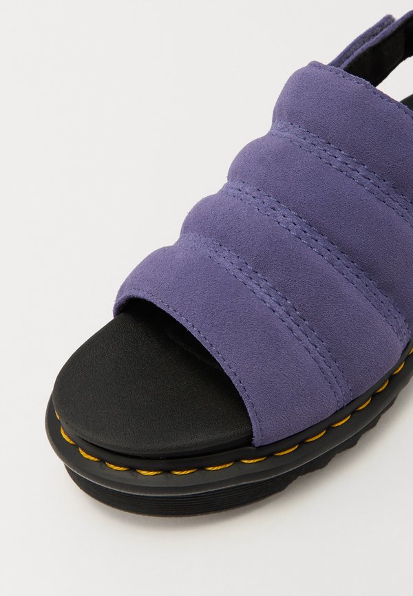 KOLE UNISEX - Sandals - twilight purple2