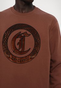 Just Cavalli Felpa - tortoise shell