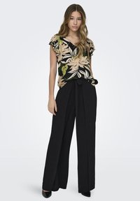 JDY JDYBREE LIFE - Bluse - black