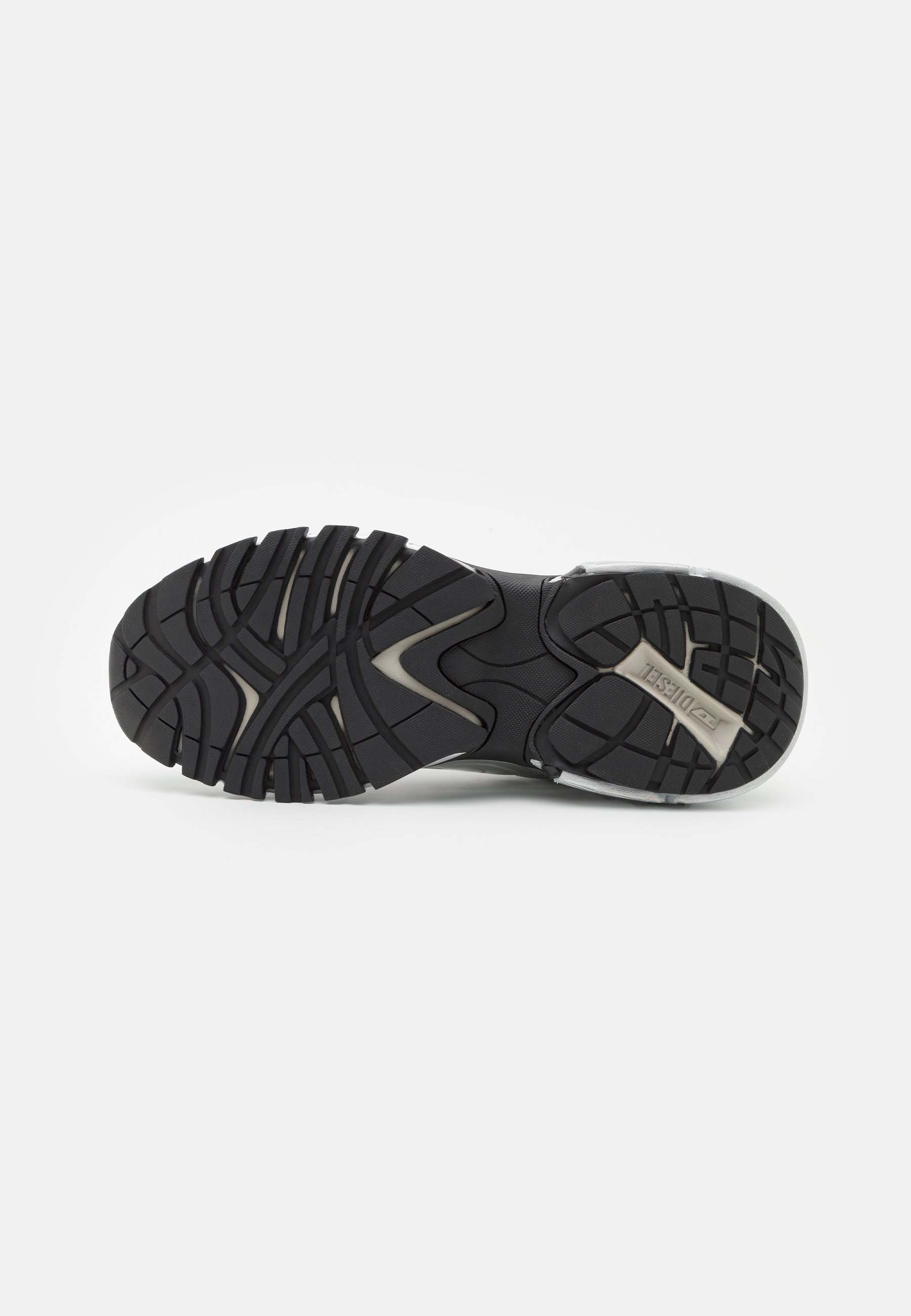 Diesel S-SERENDIPITY PRO-X1 - Trainers - silver/silver-coloured