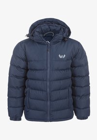 Ei valittu, navy blazer