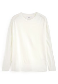 Next COSY CREW NECK  - Džemper - ecru white