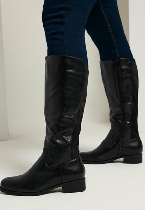 Bottes - black