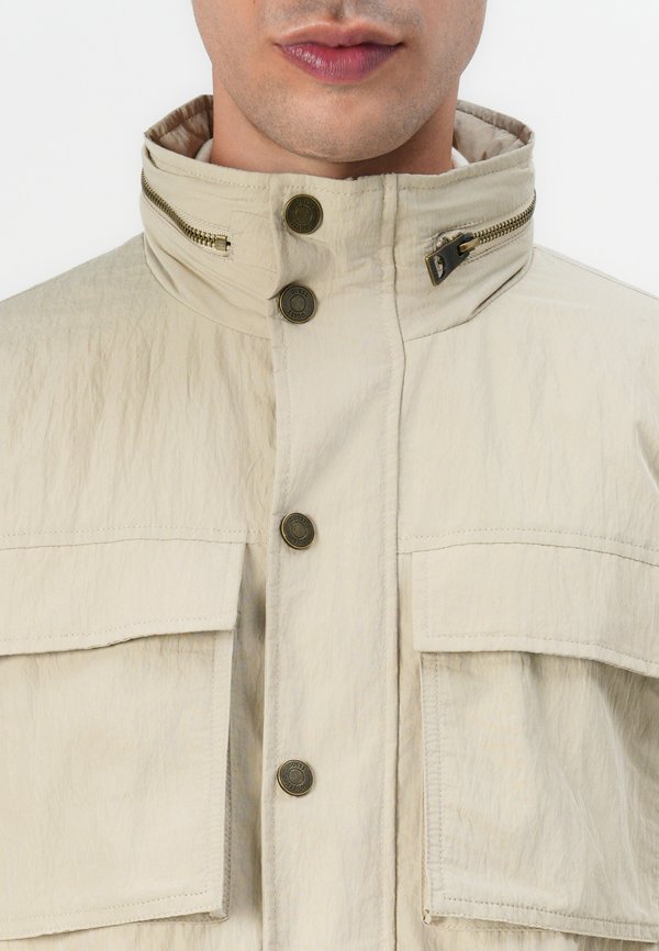 FIELD JACKET - Summer jacket - beige blanco3