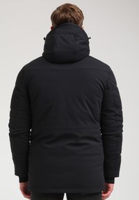 Gabbiano TECHNICAL STRETCH - Parka - black