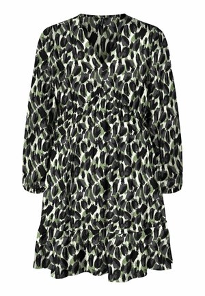 Vero Moda Curve, VMCMEA Short - Hverdagskjole - mermaid