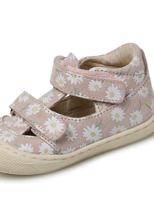 PUFFY – Lauflernschuh – puderrosa