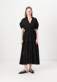 TWINSET DRESS - Dienas kleita - nero