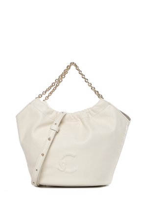 Borsa a mano - bianco