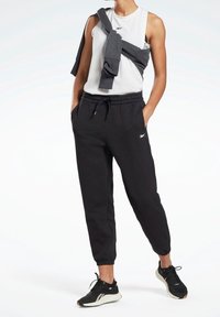 Reebok Träningsbyxor - black