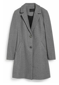 C&A Abrigo corto - light grey