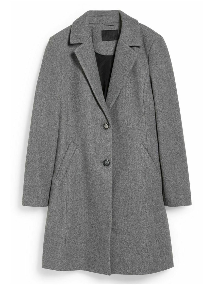 C&A Manteau court light grey/gris clair (Seconde main