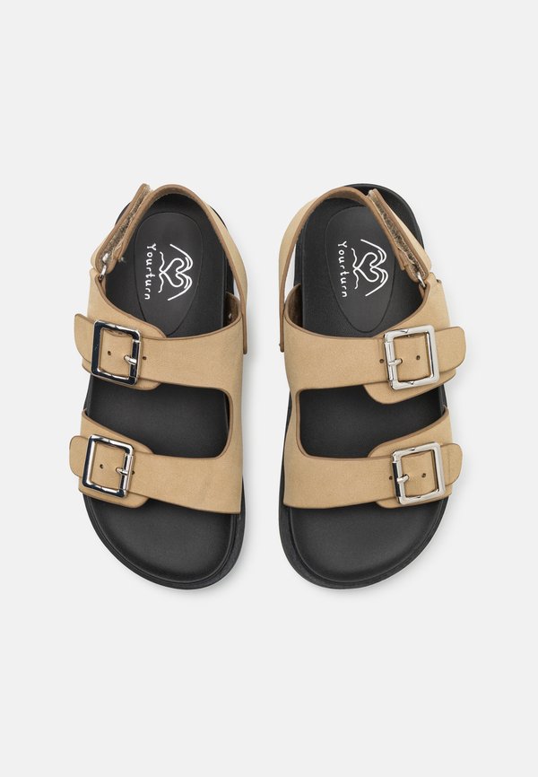 UNISEX - Sandals - beige3