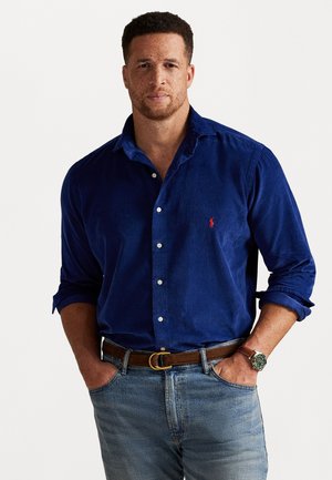 FINE-WALE CORDUROY SHIRT - Camicia - freshwater