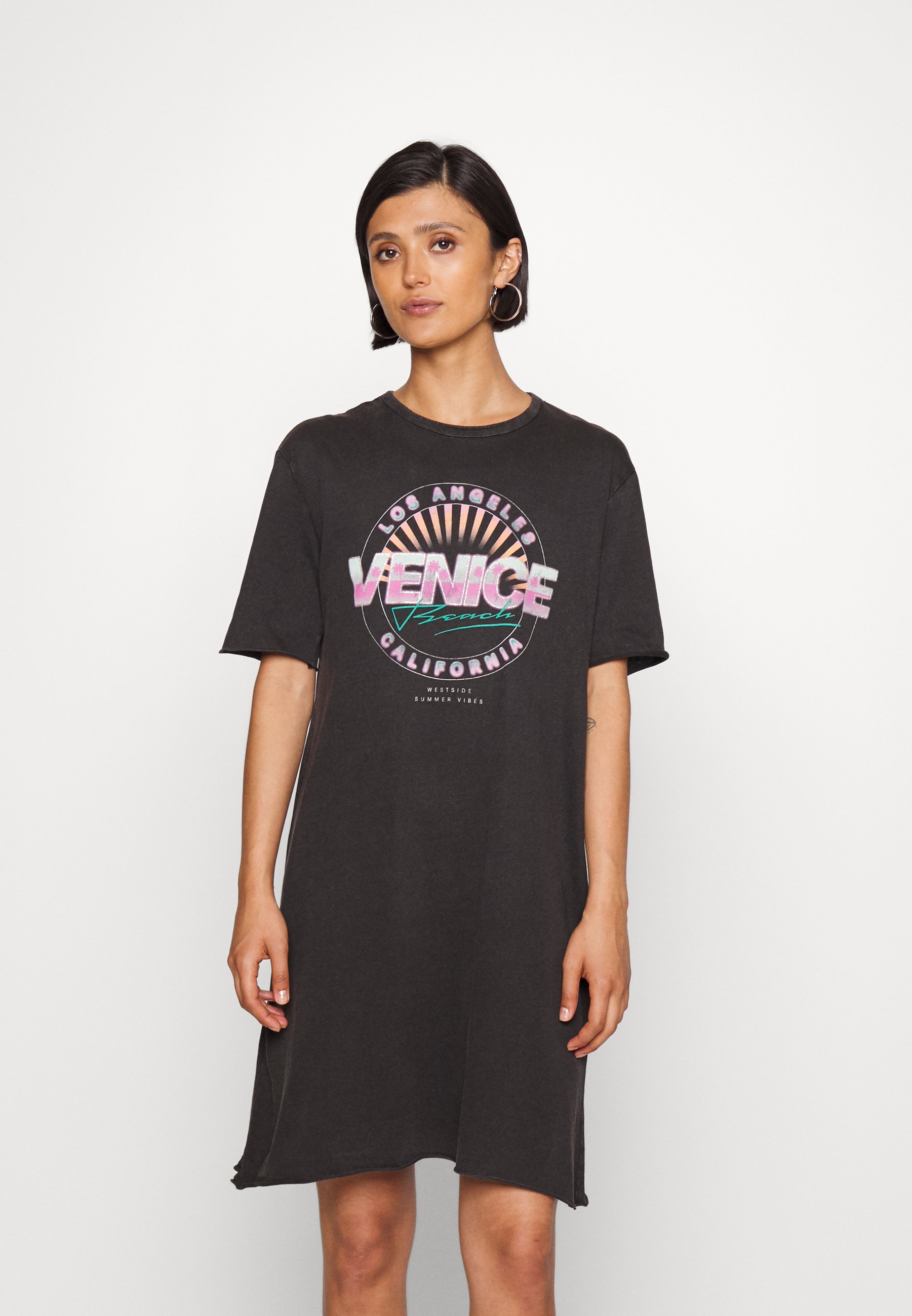 T-Shirt Femme Avec Paroles De Baba O'Riley Des Who - Coton Confortable - Style Décontracté