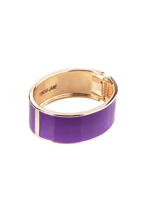 SONJA - Bracelet - purple-gold