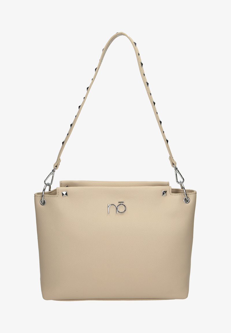 Nobo ĆWIEKI - Handtasche - beżowy