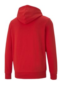 Puma Hoodie - high risk red