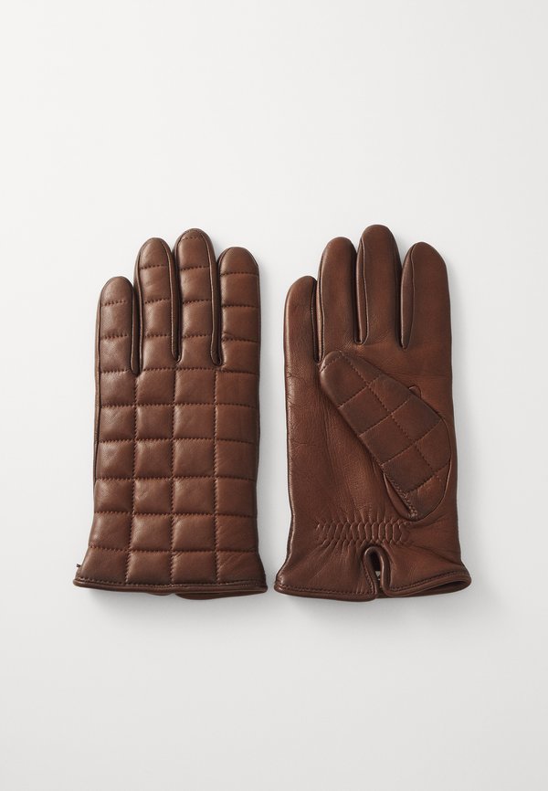 JAMES - Gloves - twhisky