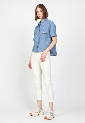 Gang Denim jacket - midblue sky