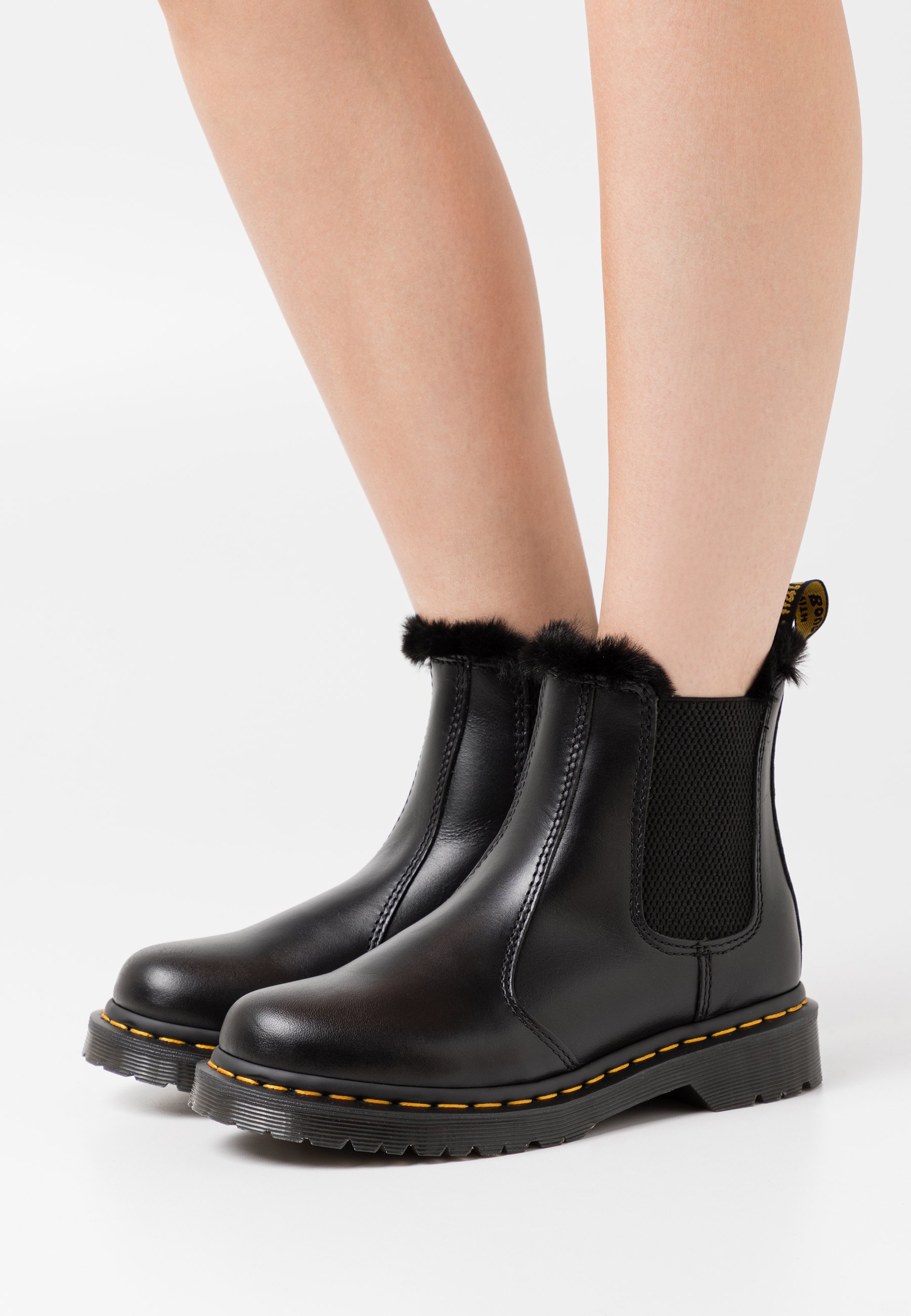 grey dr martens boots