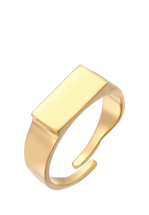 Elli VERSTELLBAR OFFEN   - Ring - gold-coloured