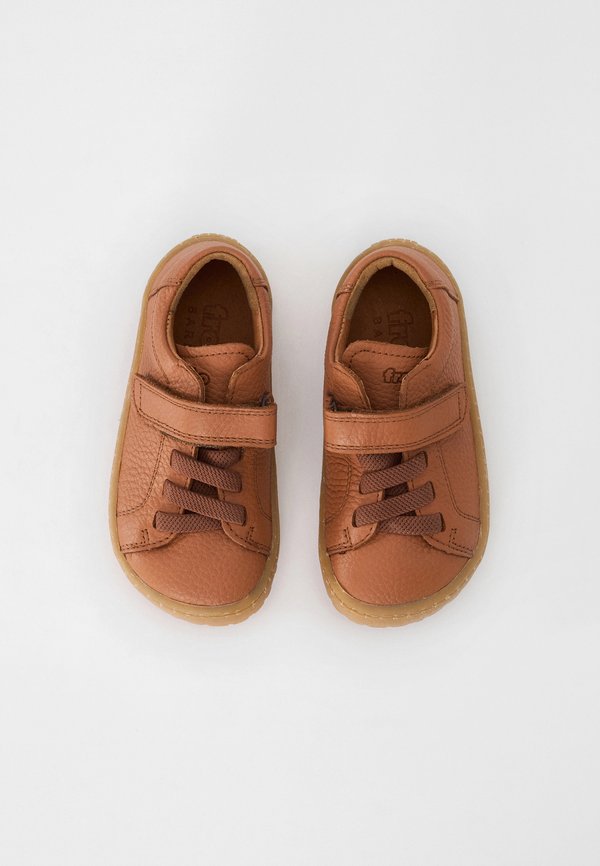 BAREFOOT ELASTIC UNISEX - Trainers - cognac4