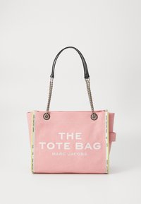 THE MEDIUM TOTE - Käsilaukku - ribbon pink