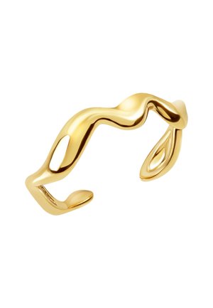 ZIG ZAG - Ringe - gold-coloured mirrored