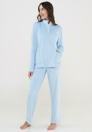 TOPOS SET - Pijama - azul