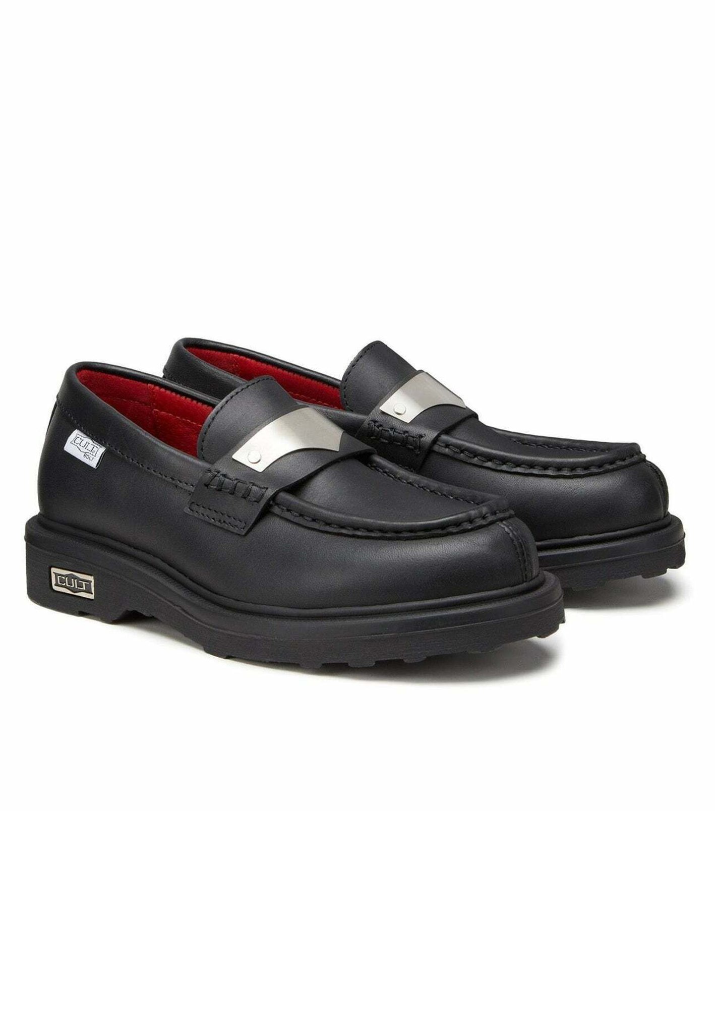Cult Scarpe senza lacci - black/nero - Zalando.it