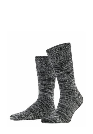 HILL - Socken - black