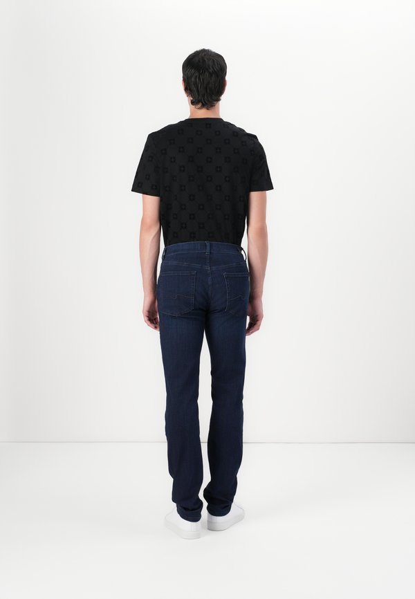 SLIMMY LUXE PERFORMANCE - Jeans Tapered Fit - calvert4