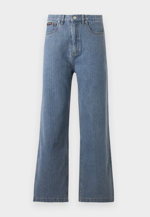 Santa Cruz, CLASSIC - Baggy fit teksad - light blue stripe