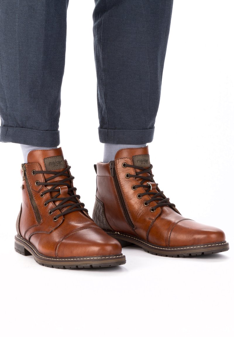 Rieker Bottes de neige - braun