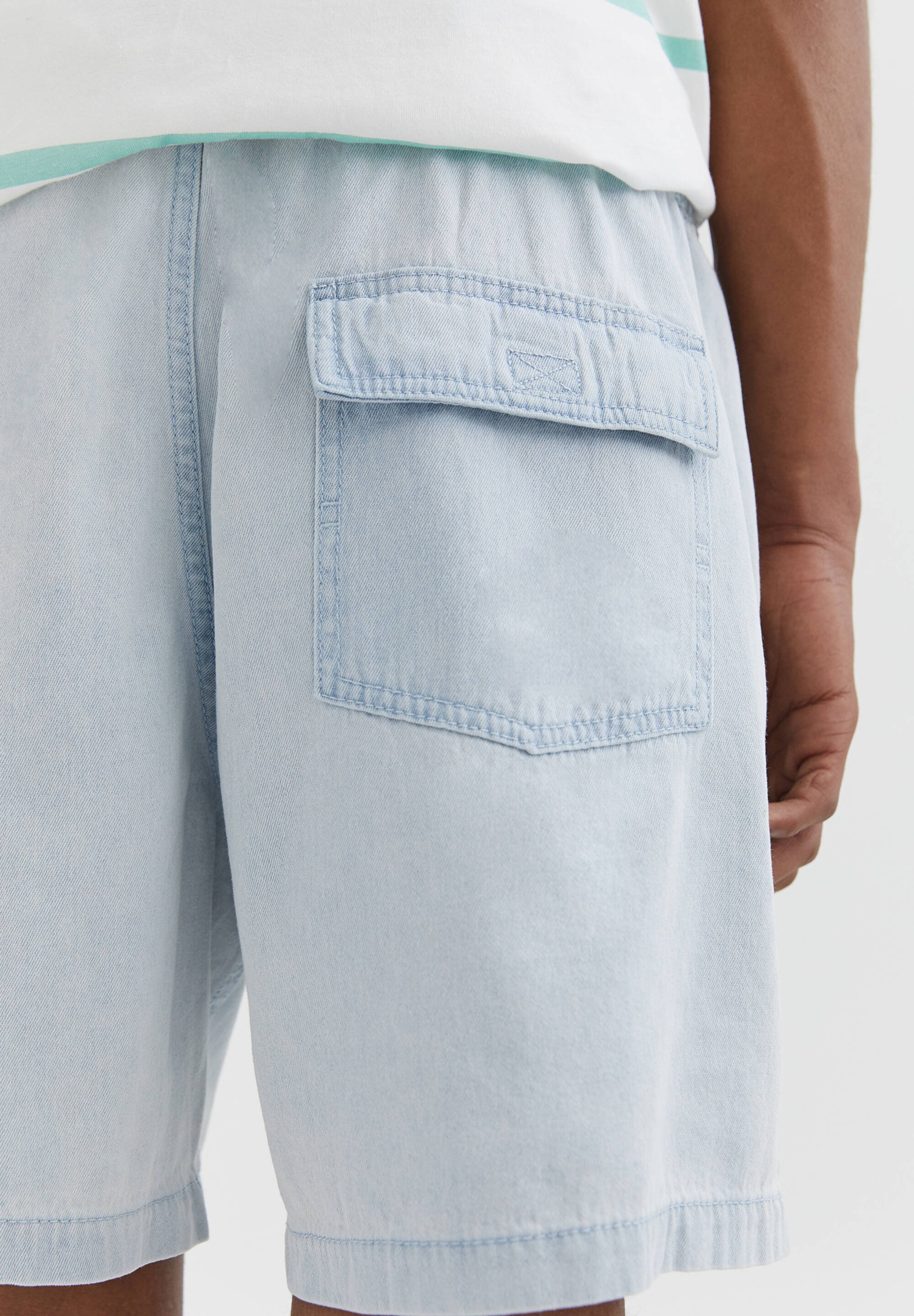 Uomo Shorts di jeans Uomo Shorts di jeans