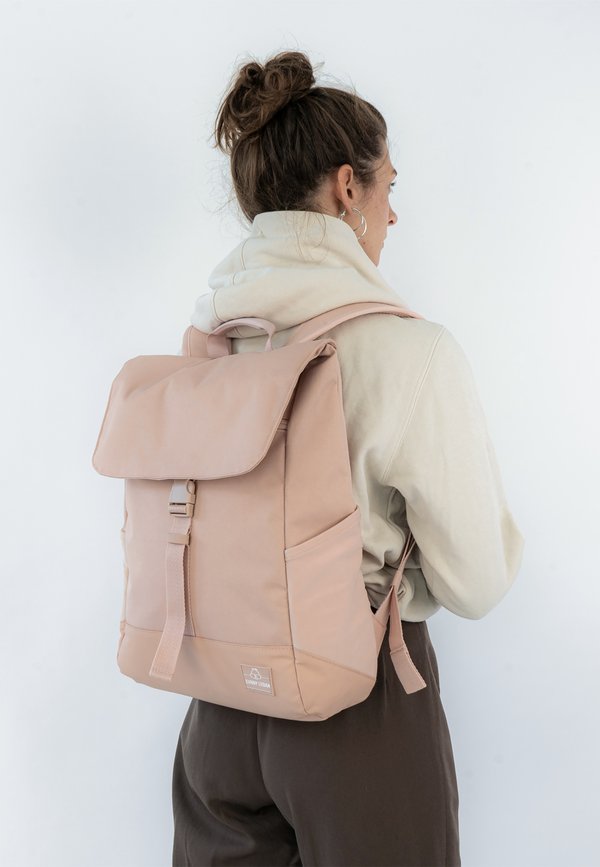 MIKA - Tagesrucksack - rosa
