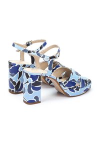Martinelli LAWRENCE - Sandalias de tacón - blue