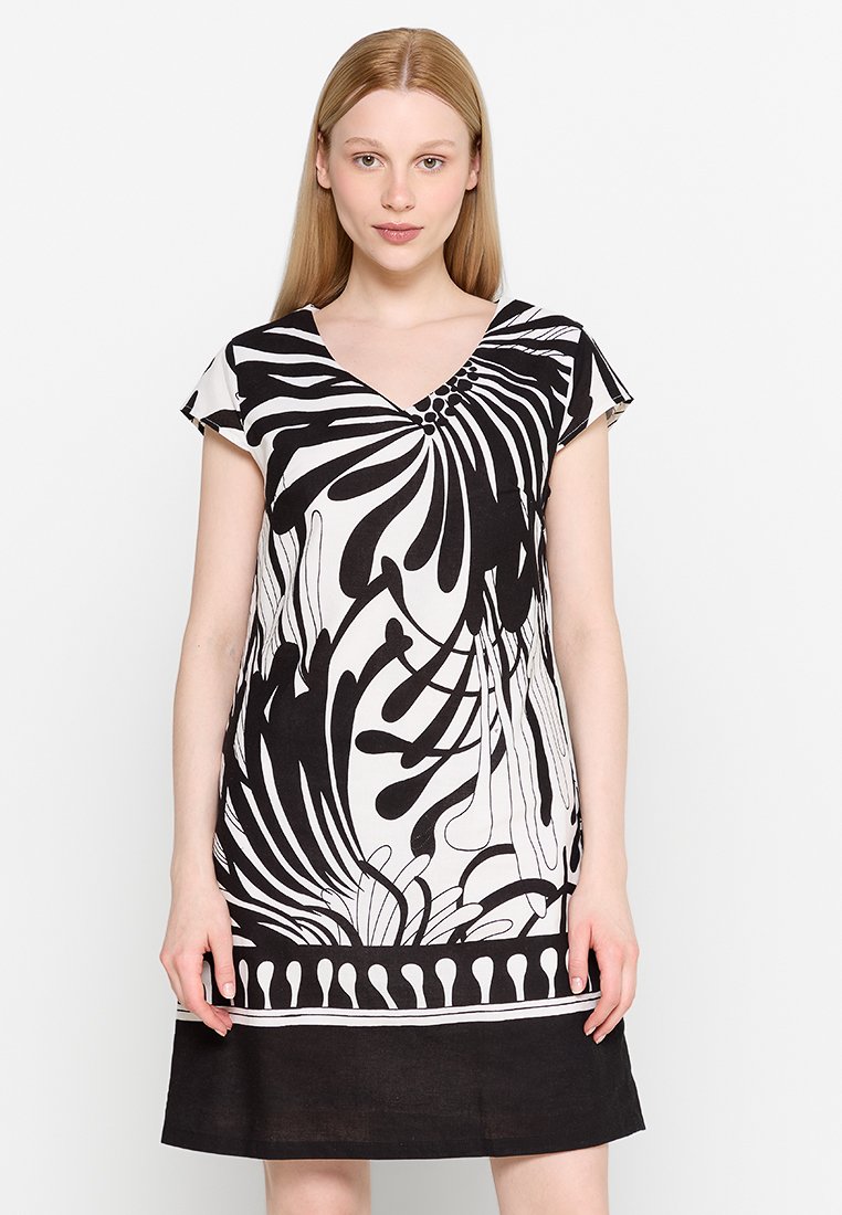 Apart Jurk zwart Apart Jurk zwart